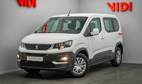 Peugeot Rifter