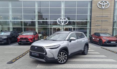 Toyota Corolla Cross Hybrid