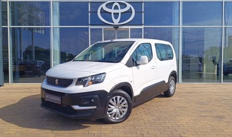 Peugeot Rifter