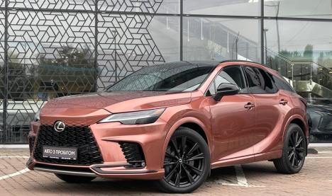 Lexus RX350