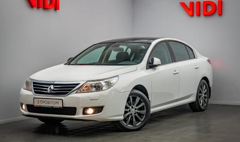 Renault LATITUDE