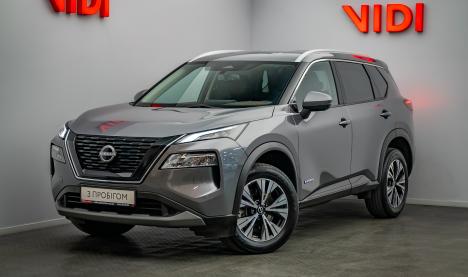 Nissan X-TRAIL