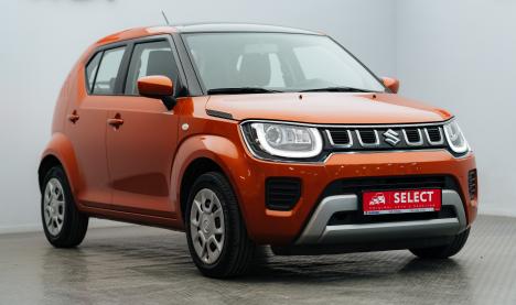 Suzuki Ignis