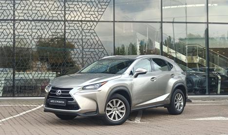 Lexus NX300h