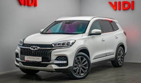 Chery Tiggo 8