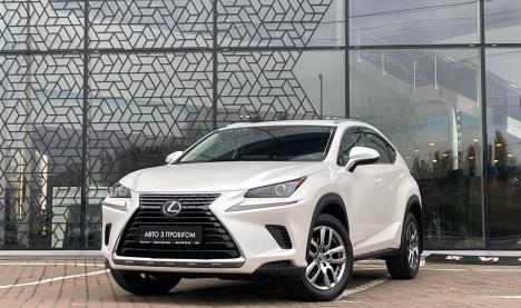 Lexus NX300h