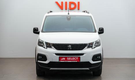 Peugeot Rifter