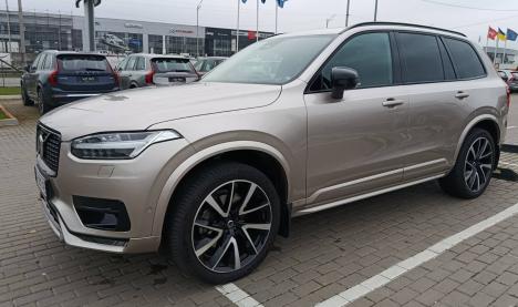 Volvo XC90 256 New