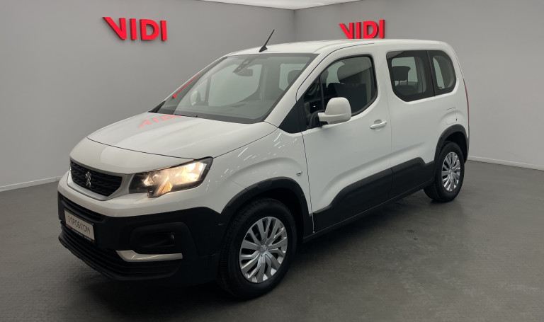 Peugeot Rifter