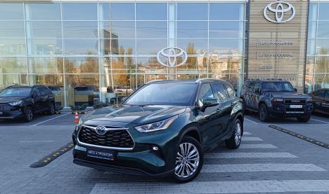 Toyota HIGHLANDER