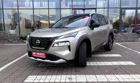 Nissan X-Trail e-POWER