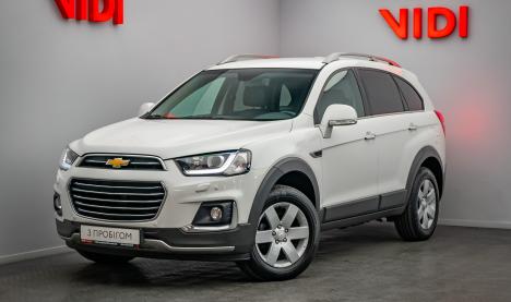 Chevrolet Captiva
