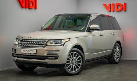 LAND ROVER RANGE ROVER