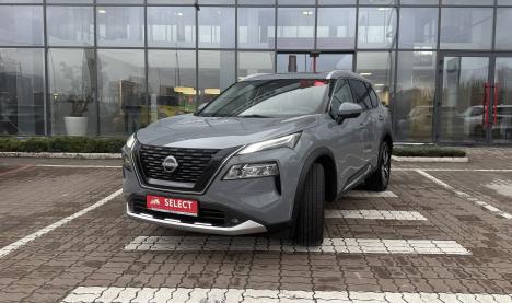 Nissan X-Trail e-POWER