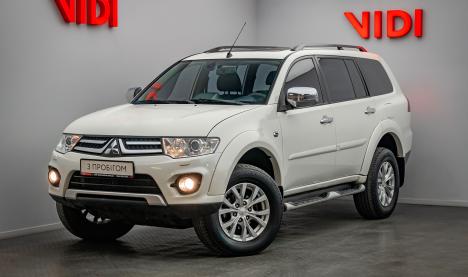Mitsubishi Pajero Sport
