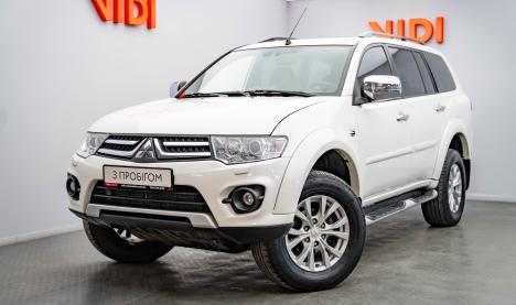 Mitsubishi Pajero Sport