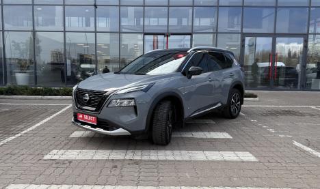 Nissan X-Trail e-POWER