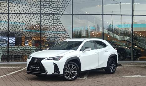 Lexus UX250h