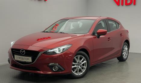 Mazda 3