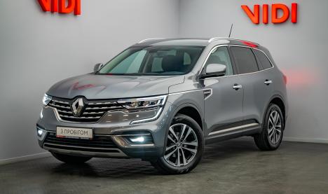 Renault Koleos