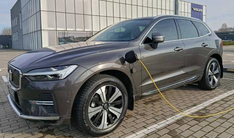 Volvo XC60 Recharge