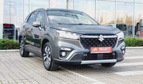 Suzuki New SX4 S-Cross