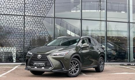 Lexus NX250