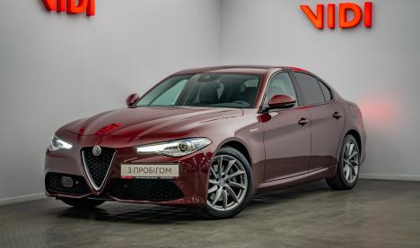 Alfa romeo Giulia