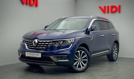Renault Koleos