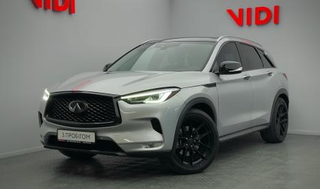 INFINITI QX50