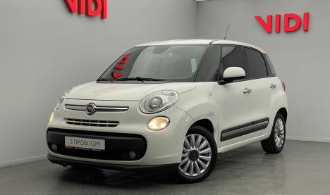 Fiat 500L