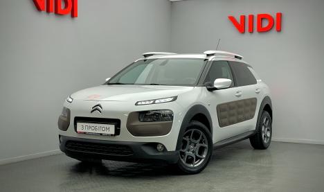 Citroen C4 Cactus
