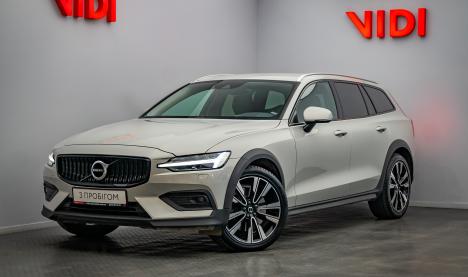Volvo V60 Cross Country