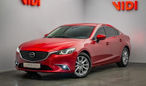 Mazda 6