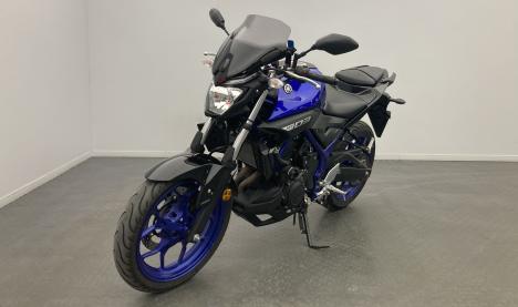 Yamaha MT-03