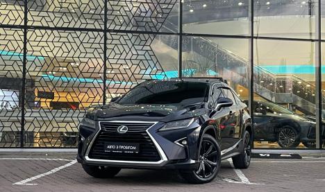 Lexus RX200t/300