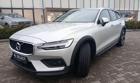 Volvo V60 Cross Country