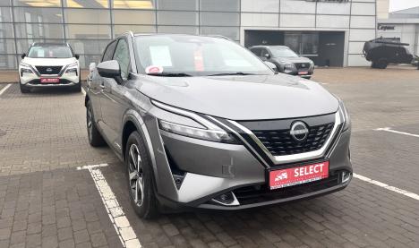 Nissan Qashqai e-Power