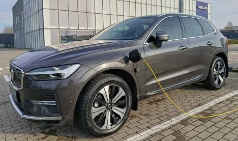 Volvo XC60 Recharge