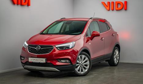 Opel Mokka
