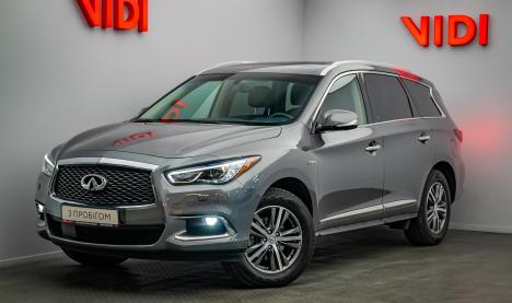 INFINITI QX60