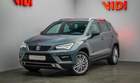 Seat ATECA