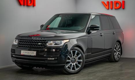 LAND ROVER RANGE ROVER