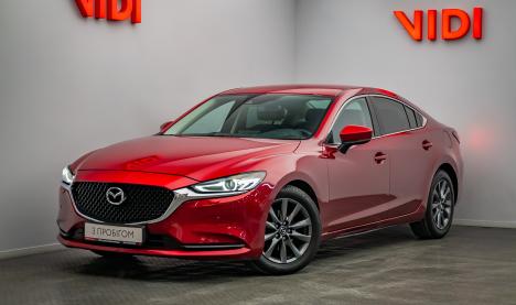 Mazda 6