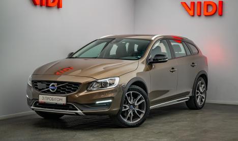 Volvo V60 Cross Country