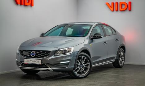 Volvo S60 Cross Country