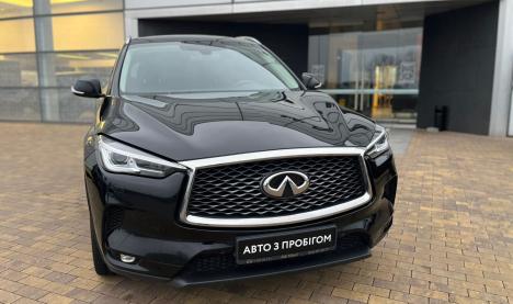 INFINITI QX50