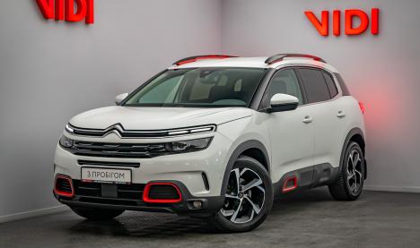 Citroen C5 Aircross
