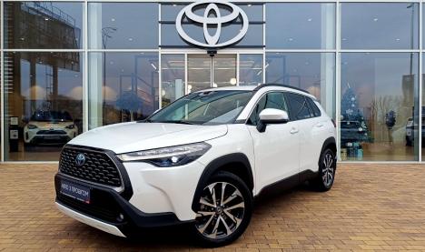 Toyota Corolla Cross Hybrid