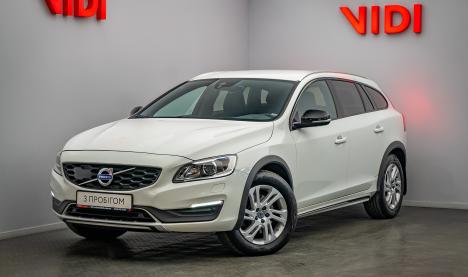 Volvo V60 Cross Country